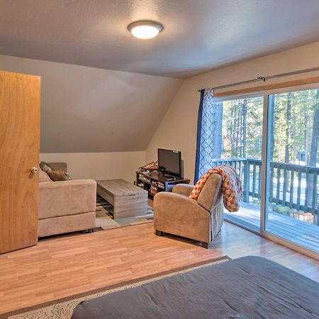 Cozy Mountain Cabin About 7 Mi To Heavenly Ski Resort! South Lake Tahoe Zewnętrze zdjęcie