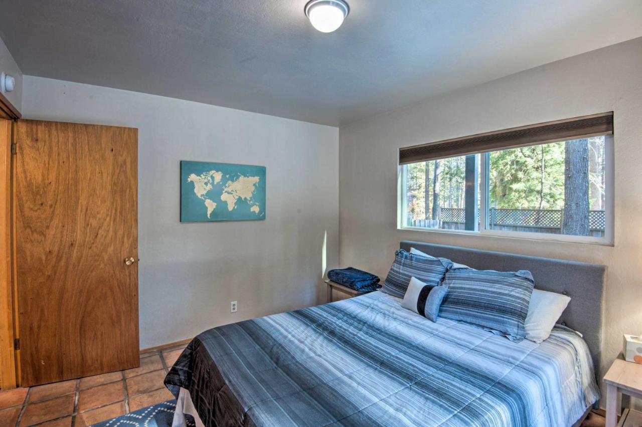 Cozy Mountain Cabin About 7 Mi To Heavenly Ski Resort! South Lake Tahoe Zewnętrze zdjęcie
