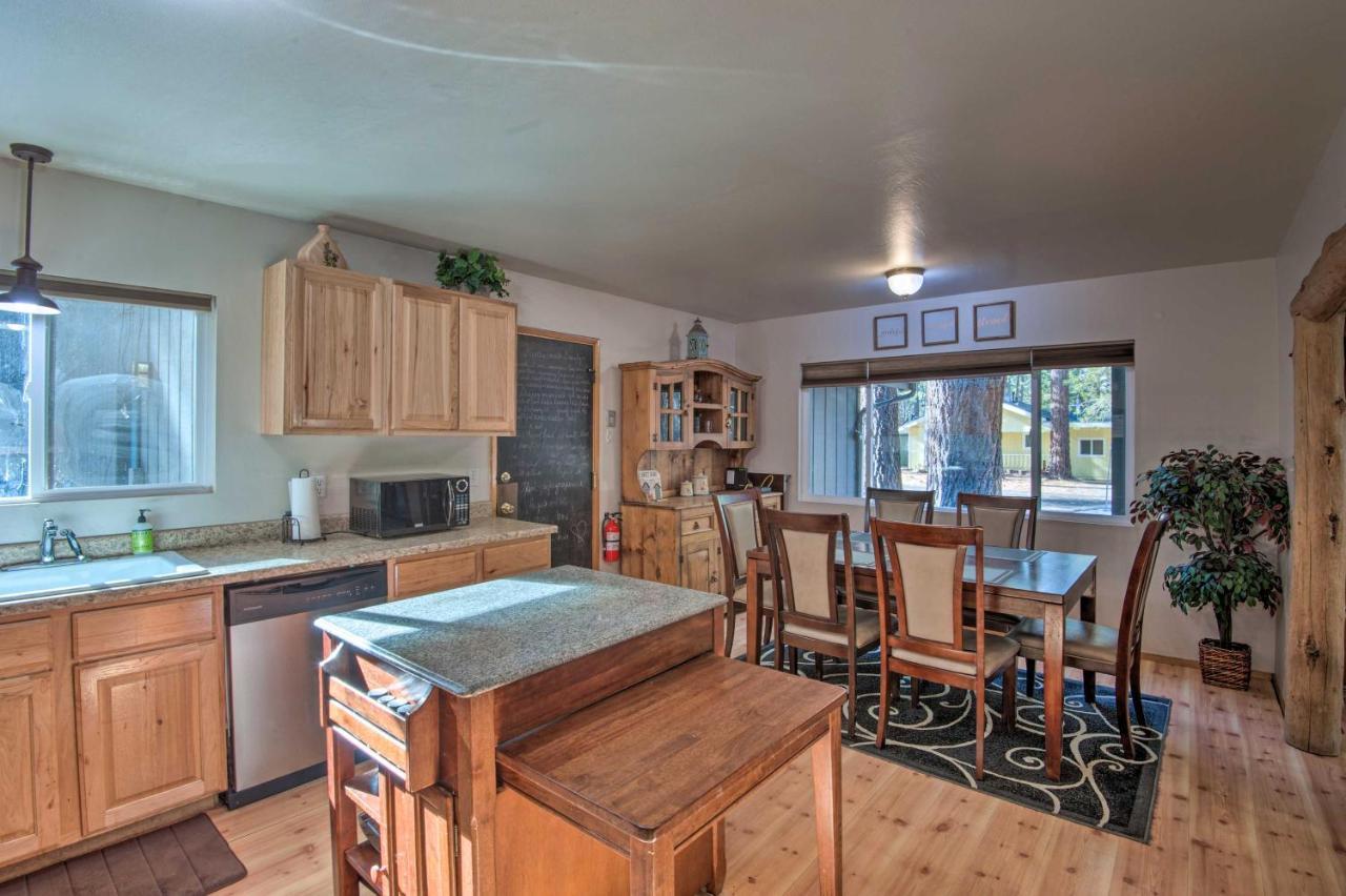 Cozy Mountain Cabin About 7 Mi To Heavenly Ski Resort! South Lake Tahoe Zewnętrze zdjęcie
